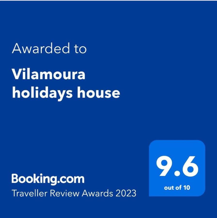 Vilamoura Holidays House Lejlighed Eksteriør billede